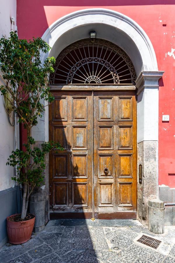 Calascione Apartments By Wonderful Italy Neapel Exterior foto