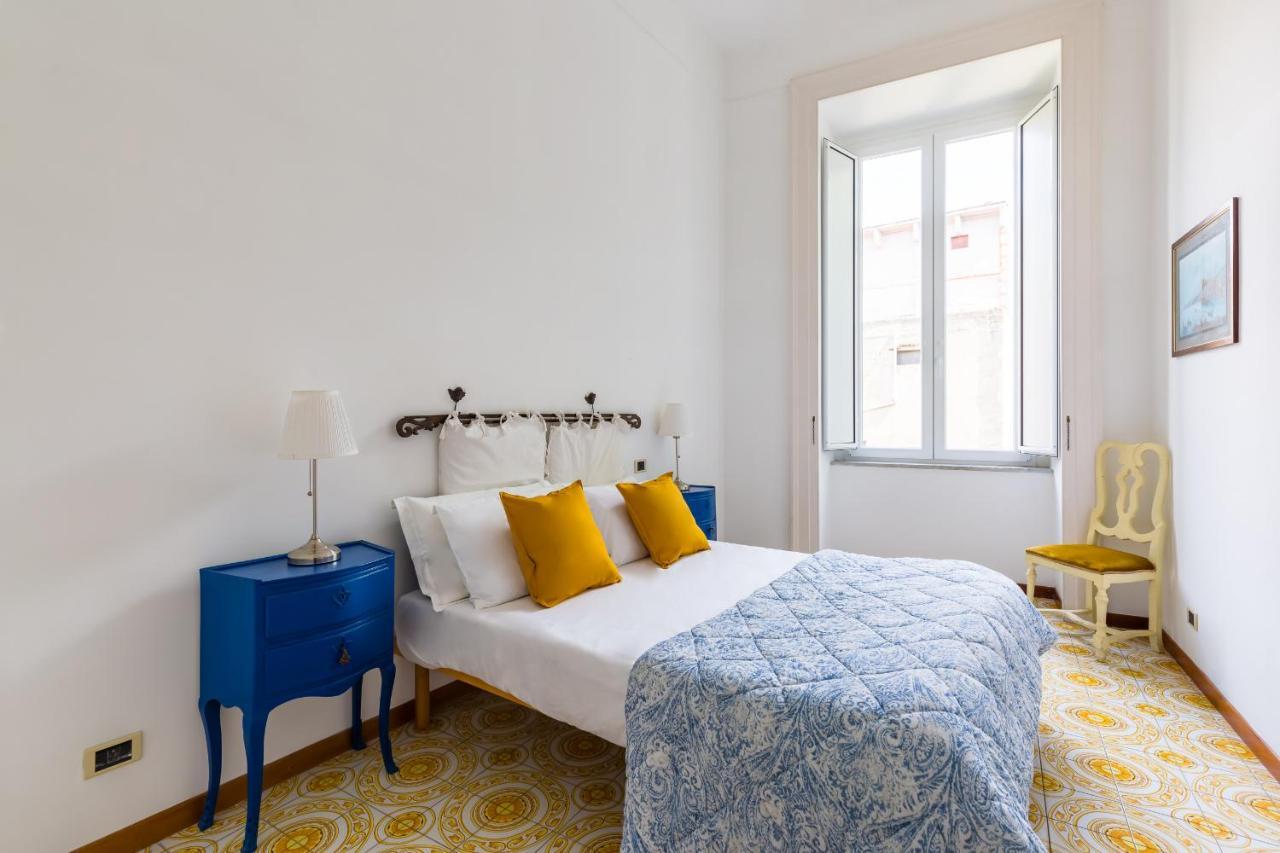 Calascione Apartments By Wonderful Italy Neapel Exterior foto