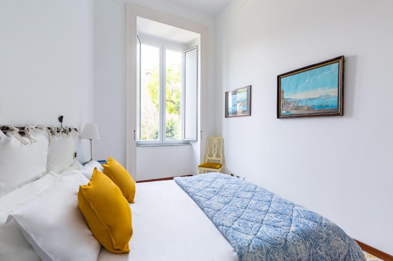 Calascione Apartments By Wonderful Italy Neapel Exterior foto