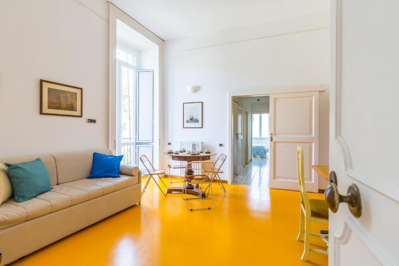 Calascione Apartments By Wonderful Italy Neapel Exterior foto