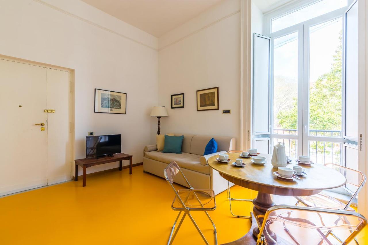 Calascione Apartments By Wonderful Italy Neapel Exterior foto