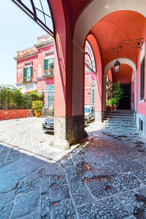 Calascione Apartments By Wonderful Italy Neapel Exterior foto