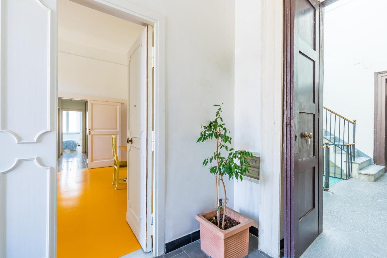 Calascione Apartments By Wonderful Italy Neapel Exterior foto