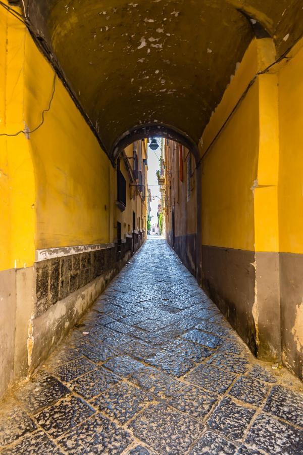Calascione Apartments By Wonderful Italy Neapel Exterior foto